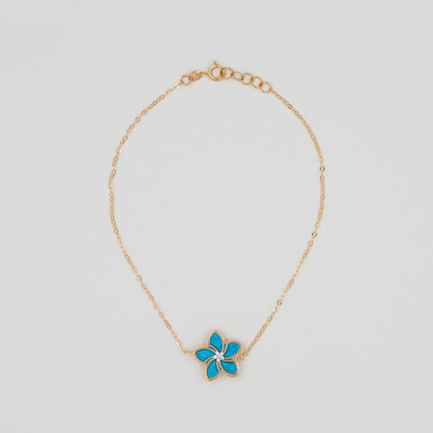 Mirage Turquoise Bracelet