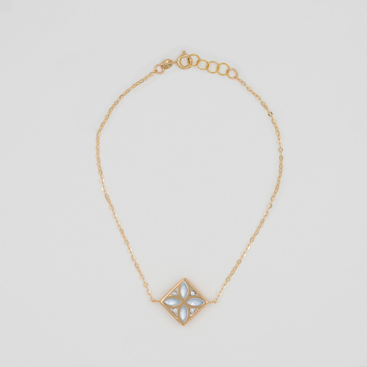 Meridian Mother Of Pearl Bracelet